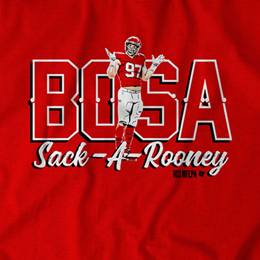 Nick Bosa: Sack-A-Rooney 4