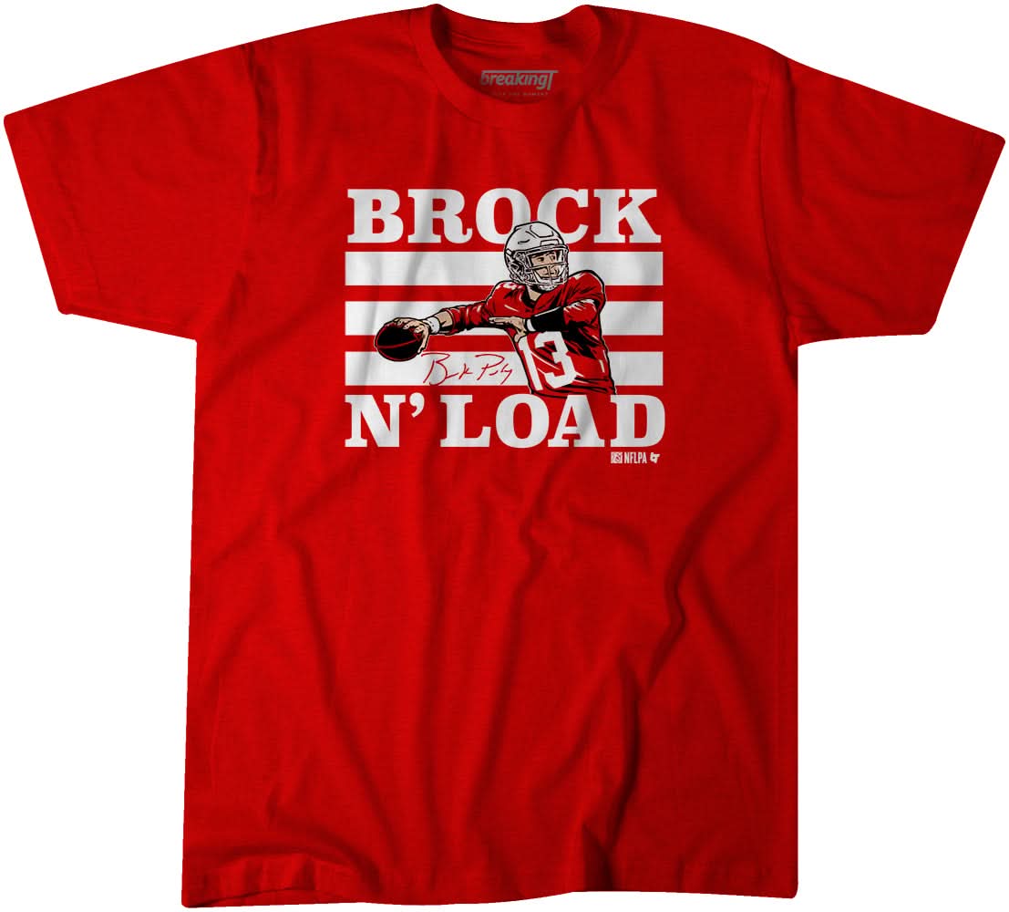 Brock Purdy: Brock N' Load 1