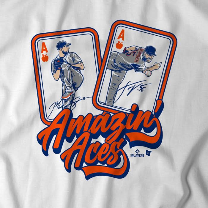 Max Scherzer & Justin Verlander: Amazin' Aces 4