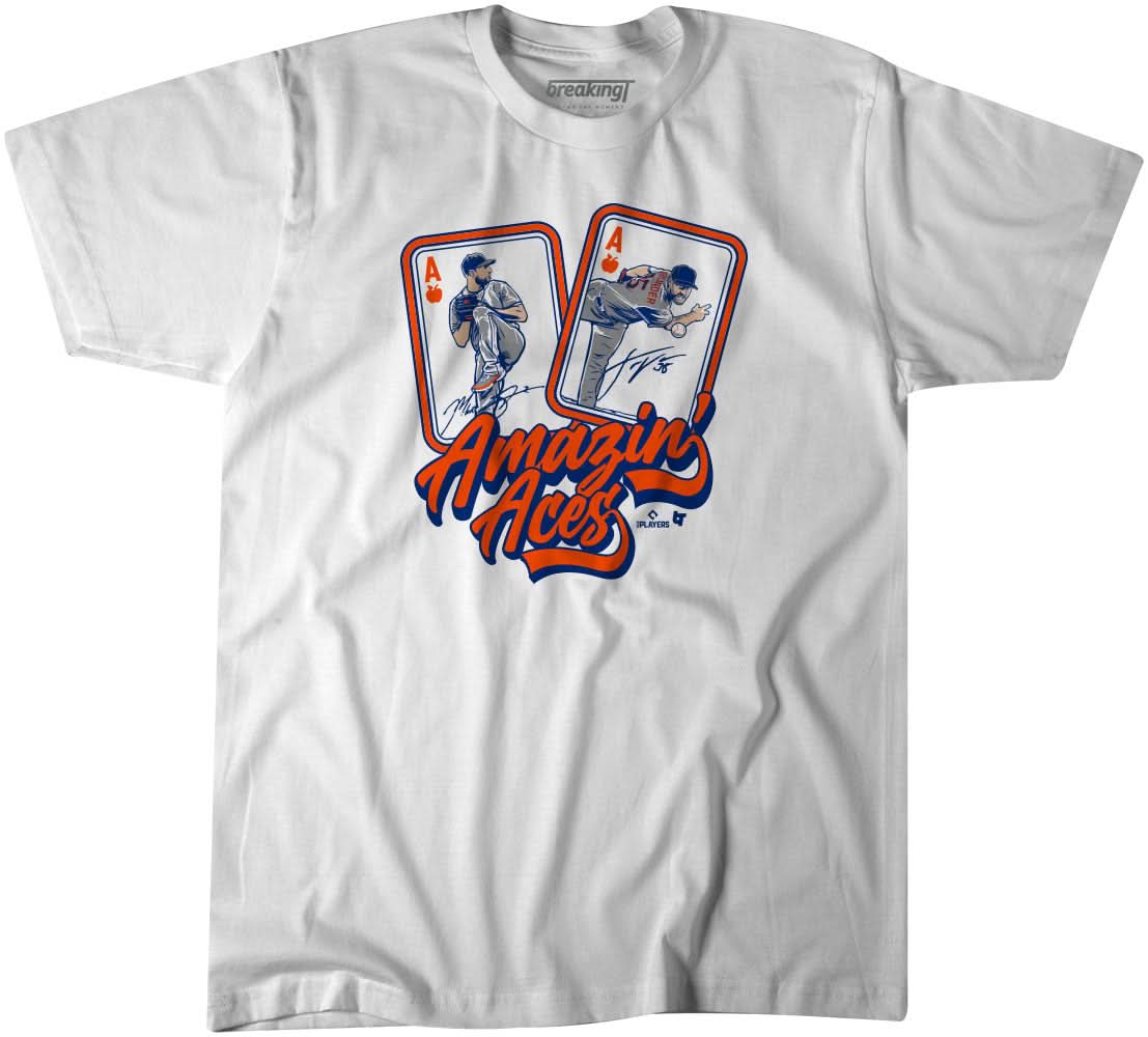 Max Scherzer & Justin Verlander: Amazin' Aces 1