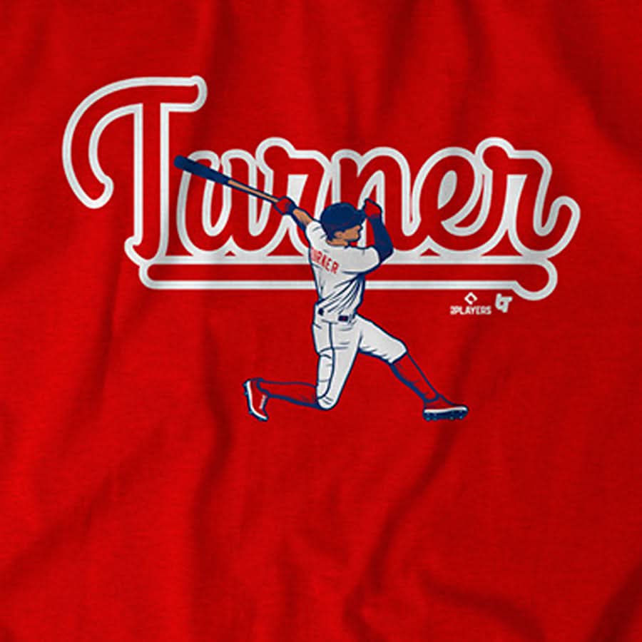 Trea Turner: Philly Trea 5