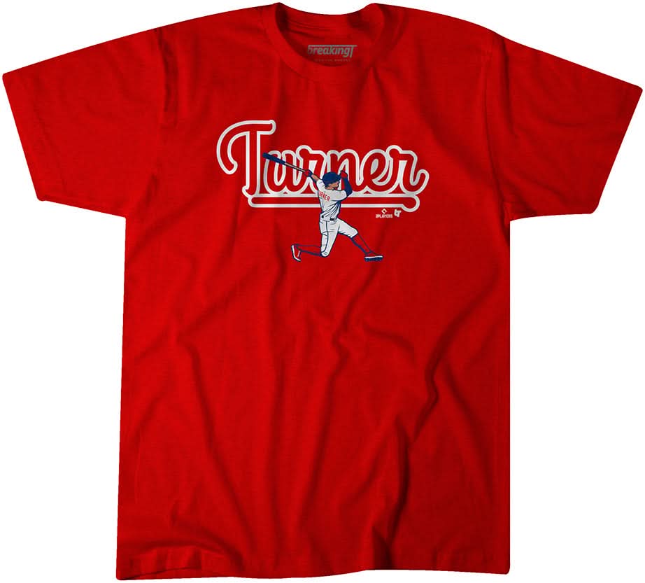 Trea Turner: Philly Trea 1