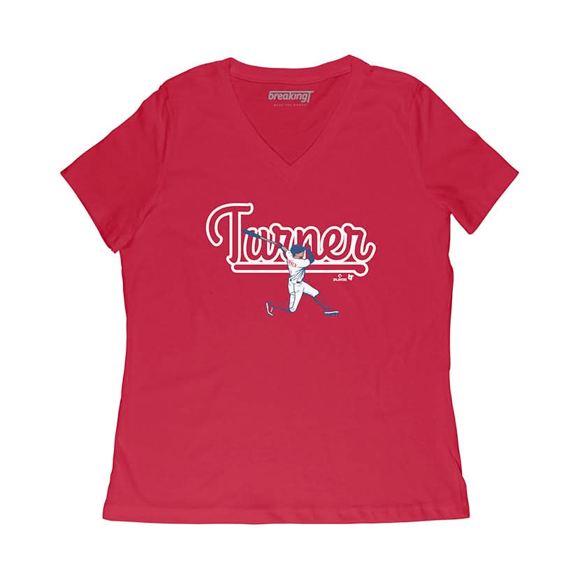 Trea Turner: Philly Trea 4