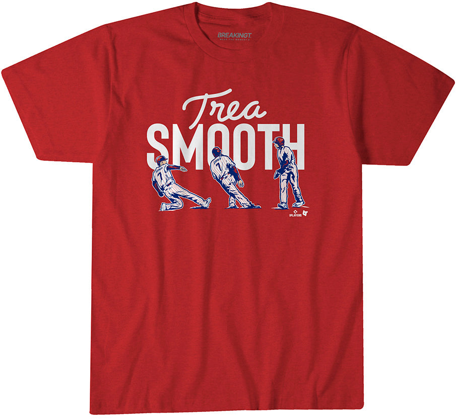 Trea Turner: Trea Smooth Philly 1