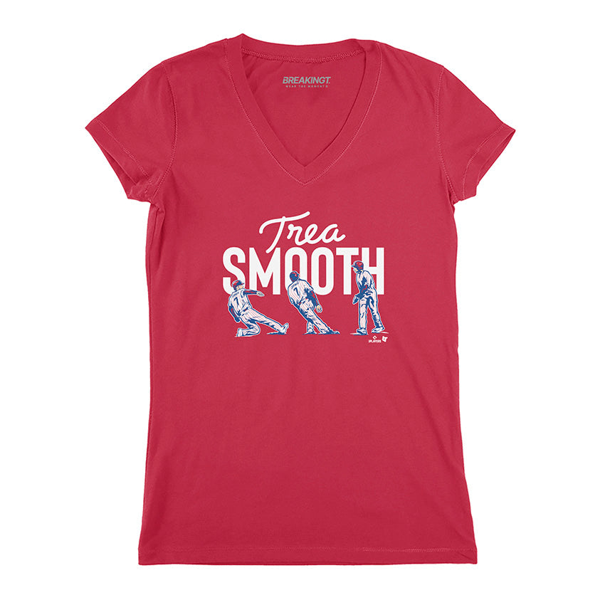 Trea Turner: Trea Smooth Philly 3