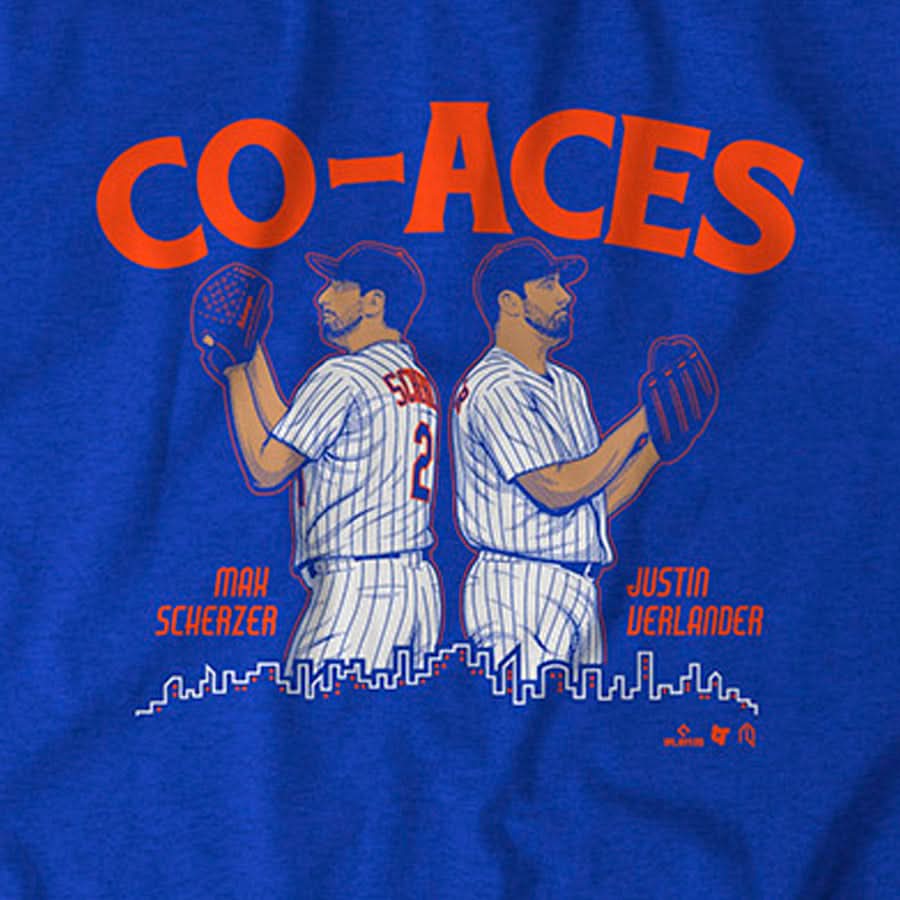 Max Scherzer and Justin Verlander: Co-Aces 4