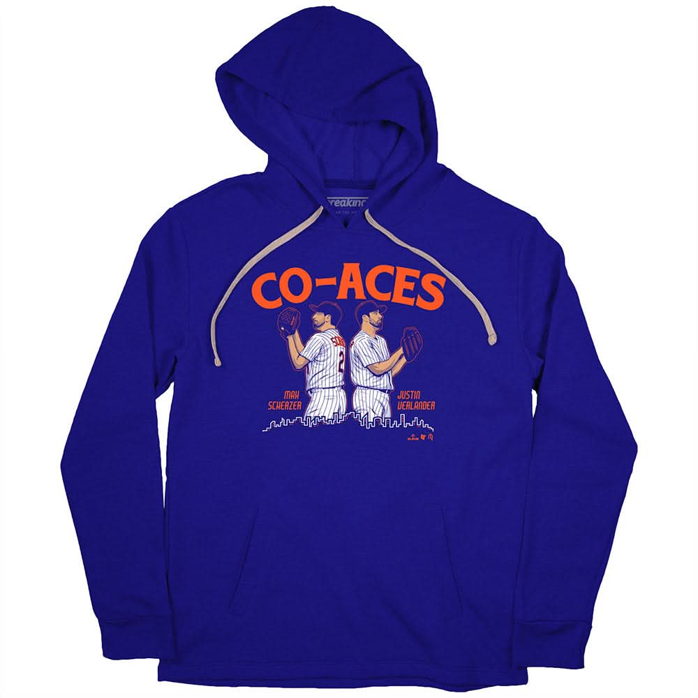 Max Scherzer and Justin Verlander: Co-Aces 2