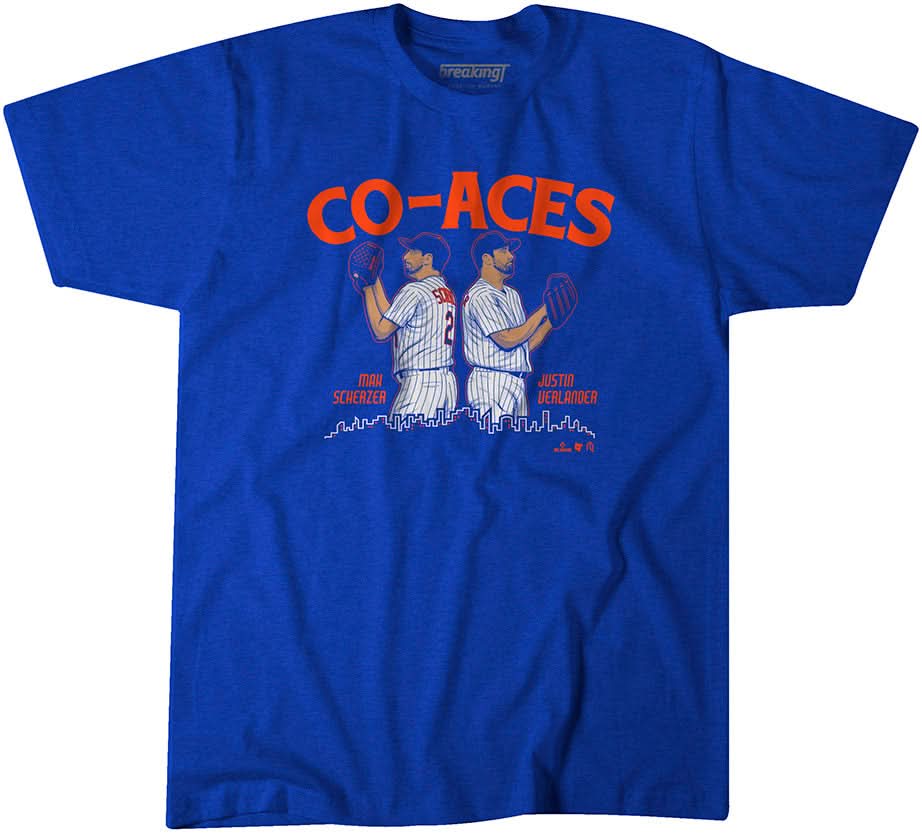 Max Scherzer and Justin Verlander: Co-Aces 1