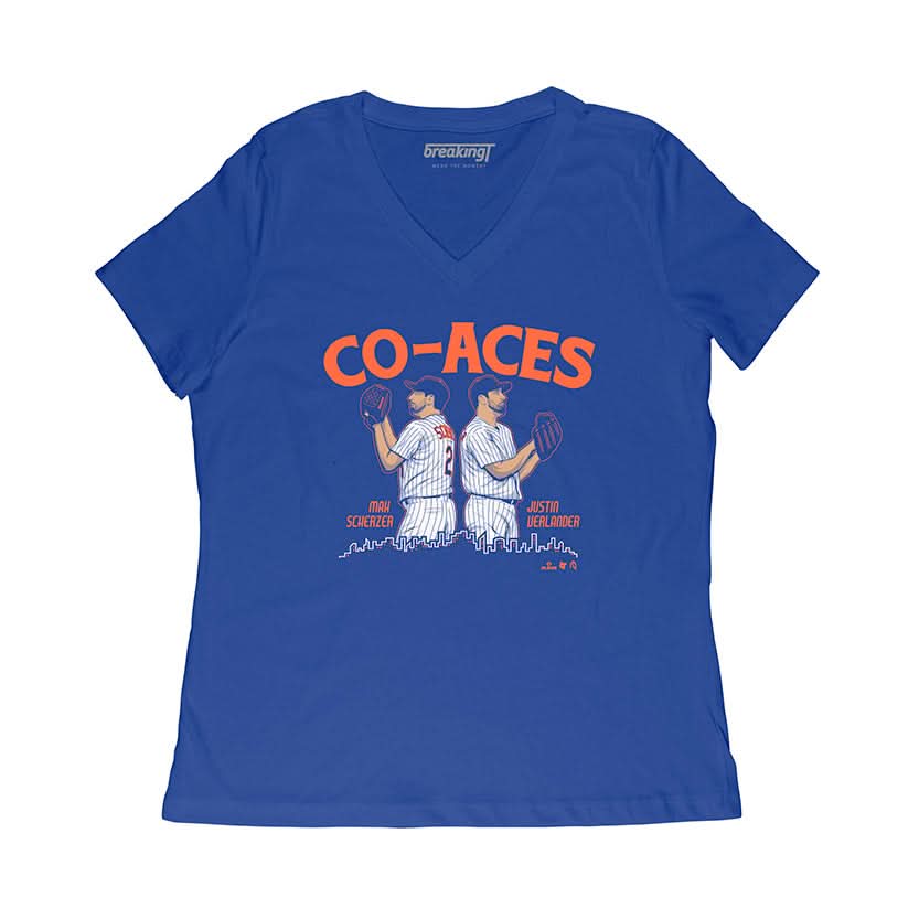 Max Scherzer and Justin Verlander: Co-Aces 3
