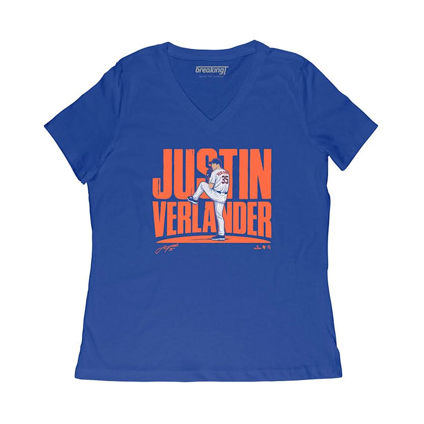 Justin Verlander: New York Verlander 3
