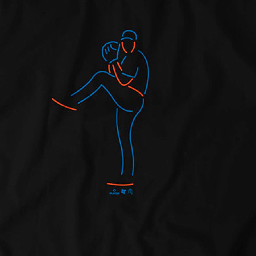 Justin Verlander: Neon 4