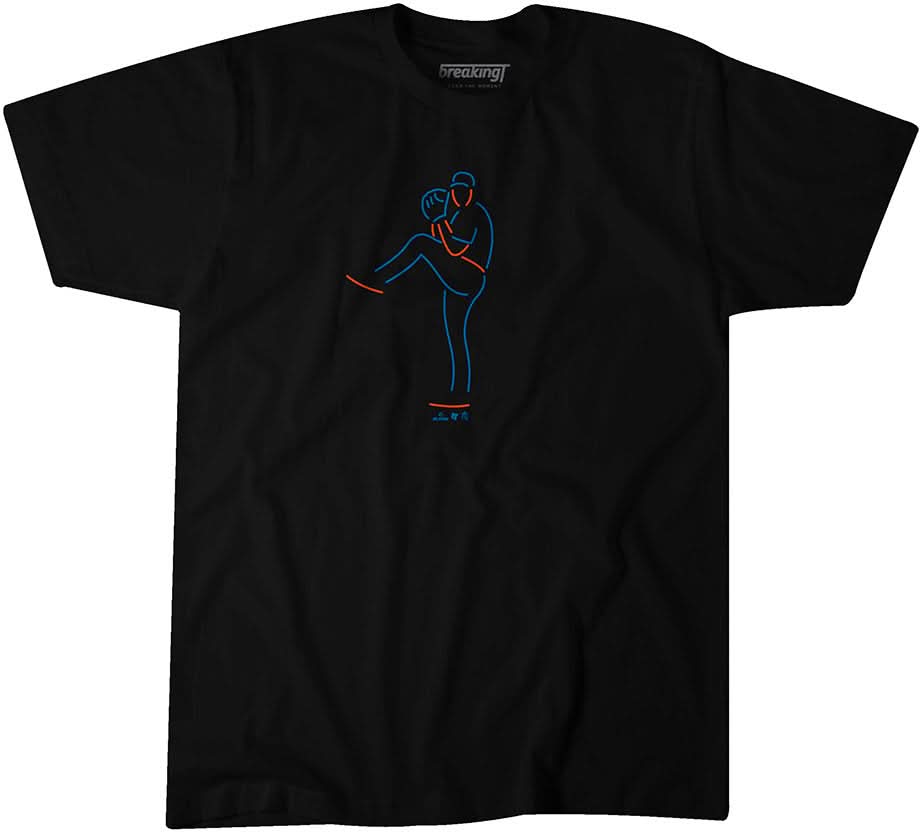 Justin Verlander: Neon 1