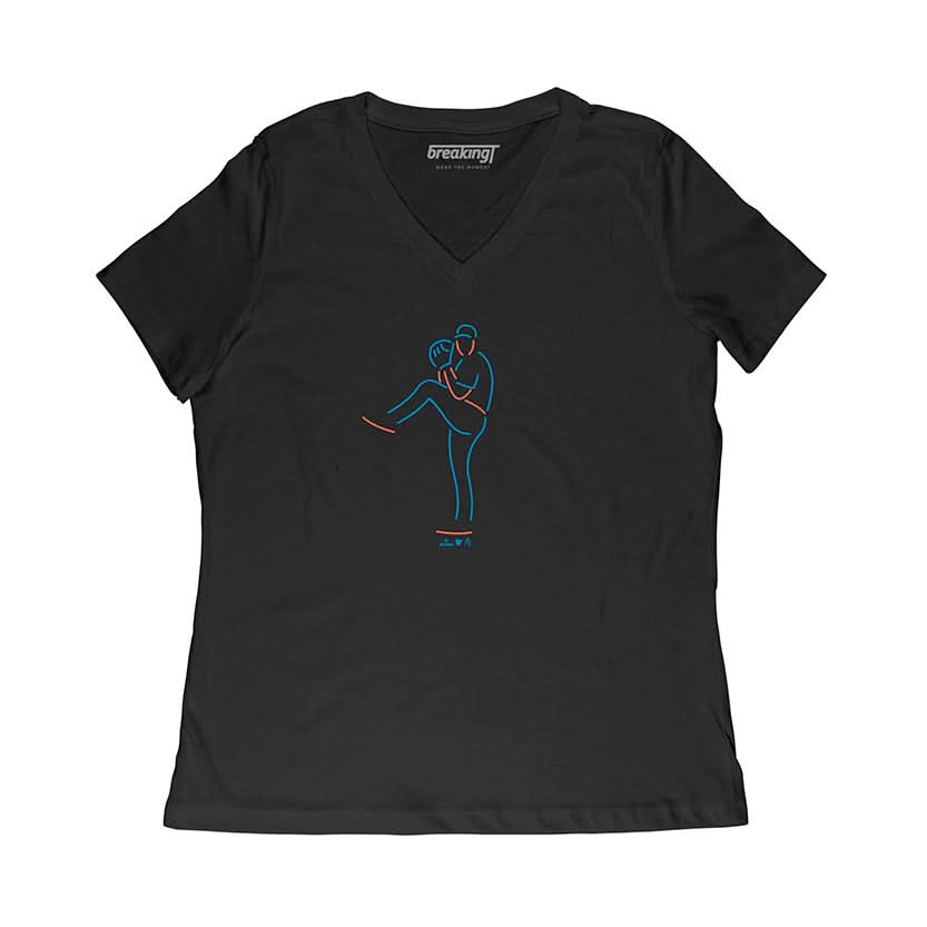 Justin Verlander: Neon 3
