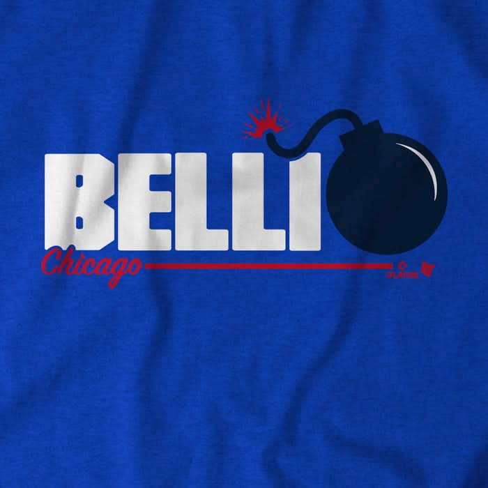 Cody Bellinger: Chicago Belli-Bomb 4