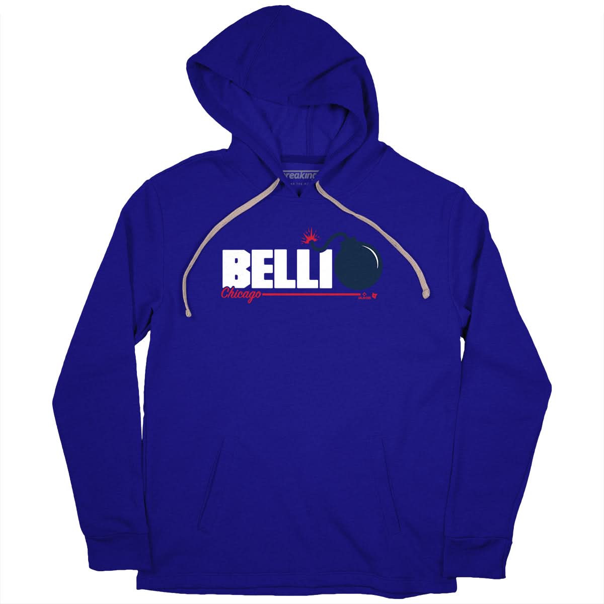 Cody Bellinger: Chicago Belli-Bomb 2