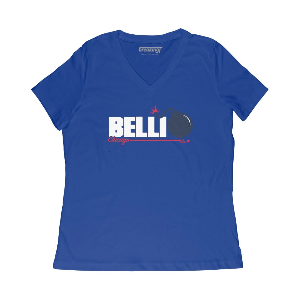 Cody Bellinger: Chicago Belli-Bomb 3