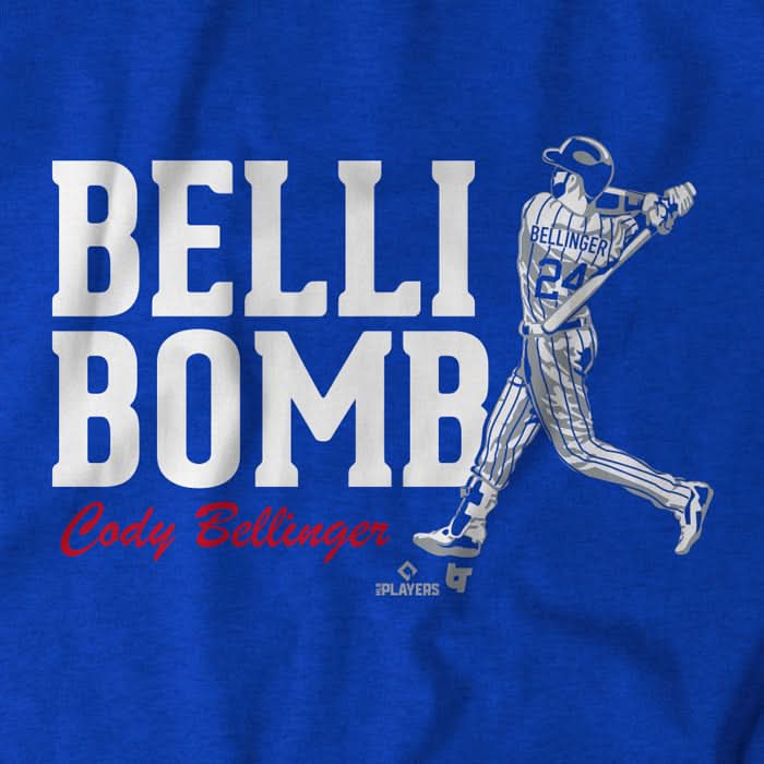 Cody Bellinger: Belli-Bomb Chicago Swing 4