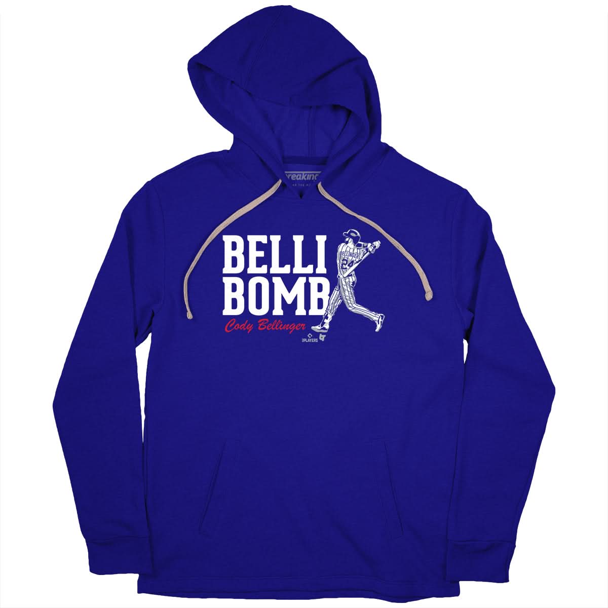 Cody Bellinger: Belli-Bomb Chicago Swing 2