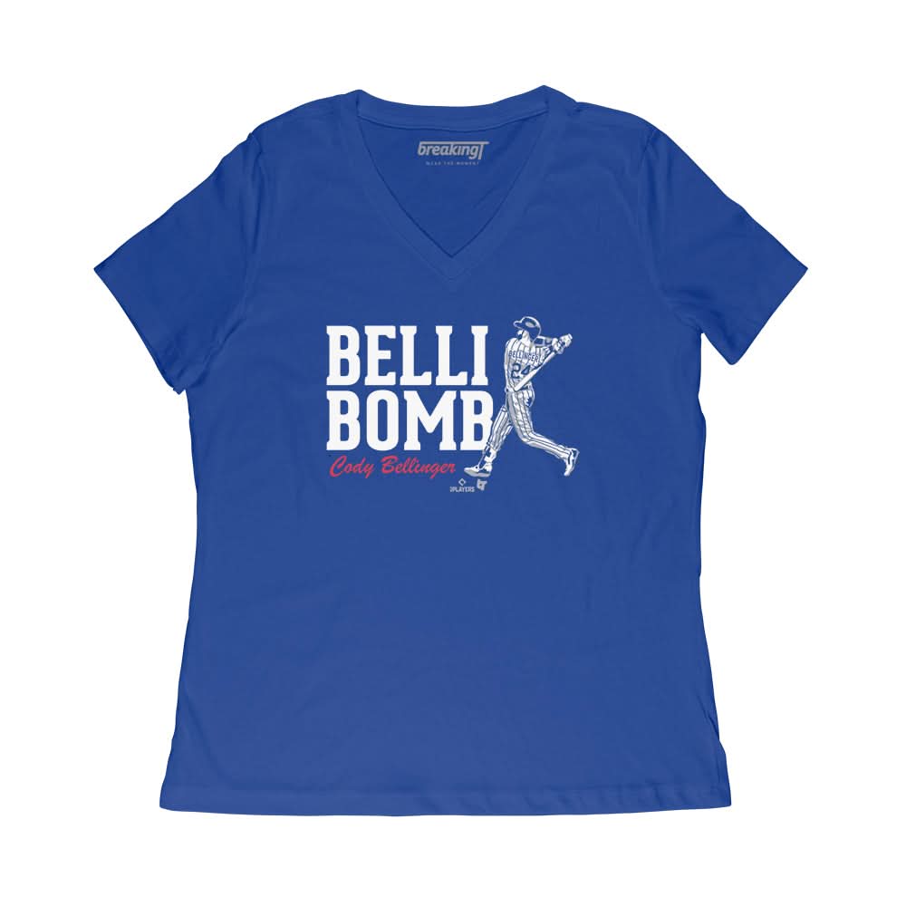 Cody Bellinger: Belli-Bomb Chicago Swing 3
