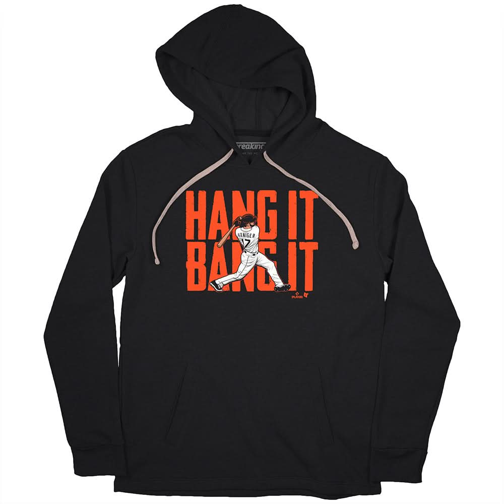 Mitch Haniger: Hang It, Bang It San Francisco 2