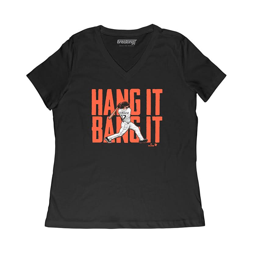 Mitch Haniger: Hang It, Bang It San Francisco 3