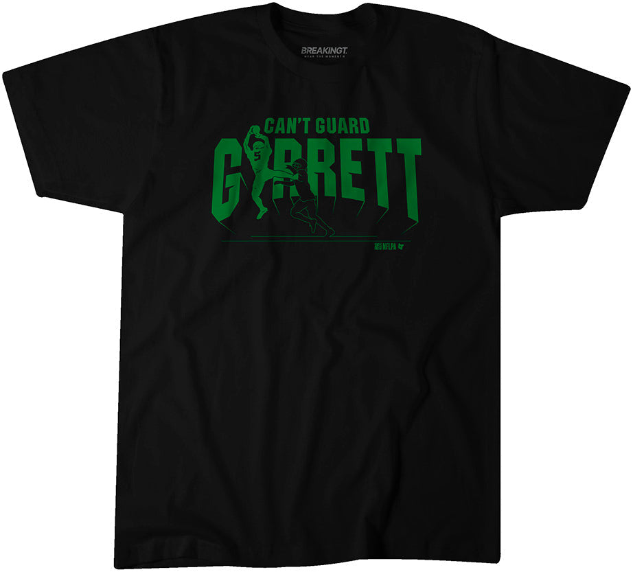 Garrett Wilson: Can't Guard Garrett 1