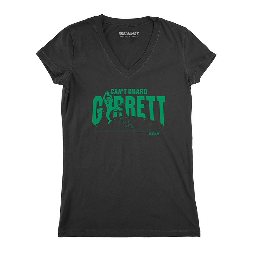 Garrett Wilson: Can't Guard Garrett 3