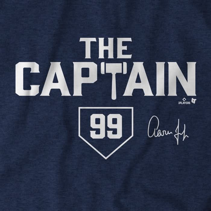 Aaron Judge: The Captain 4