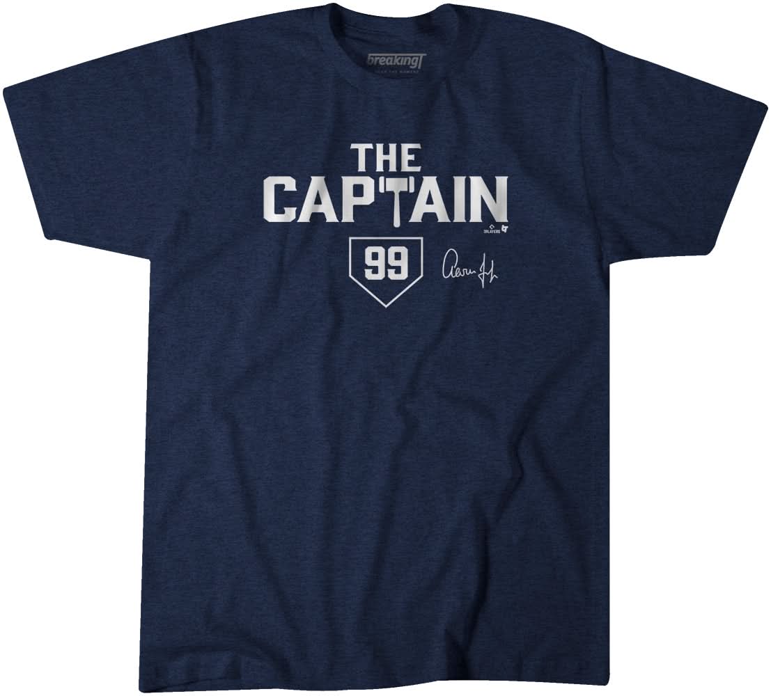 Aaron Judge: The Captain 1