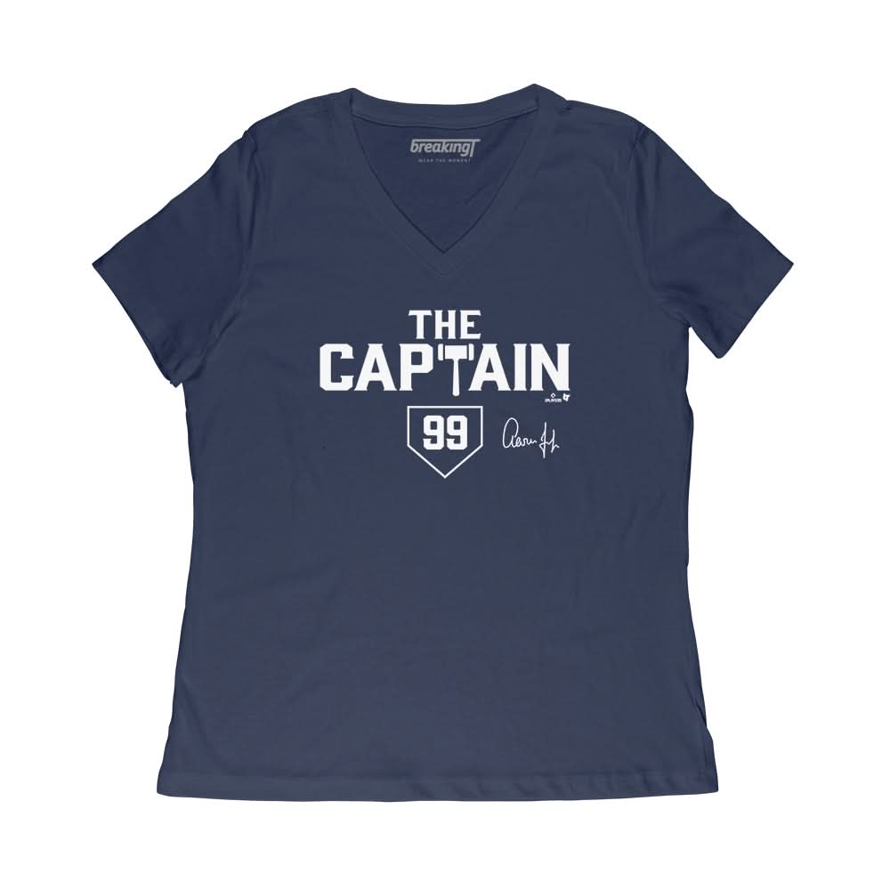 Aaron Judge: The Captain 3