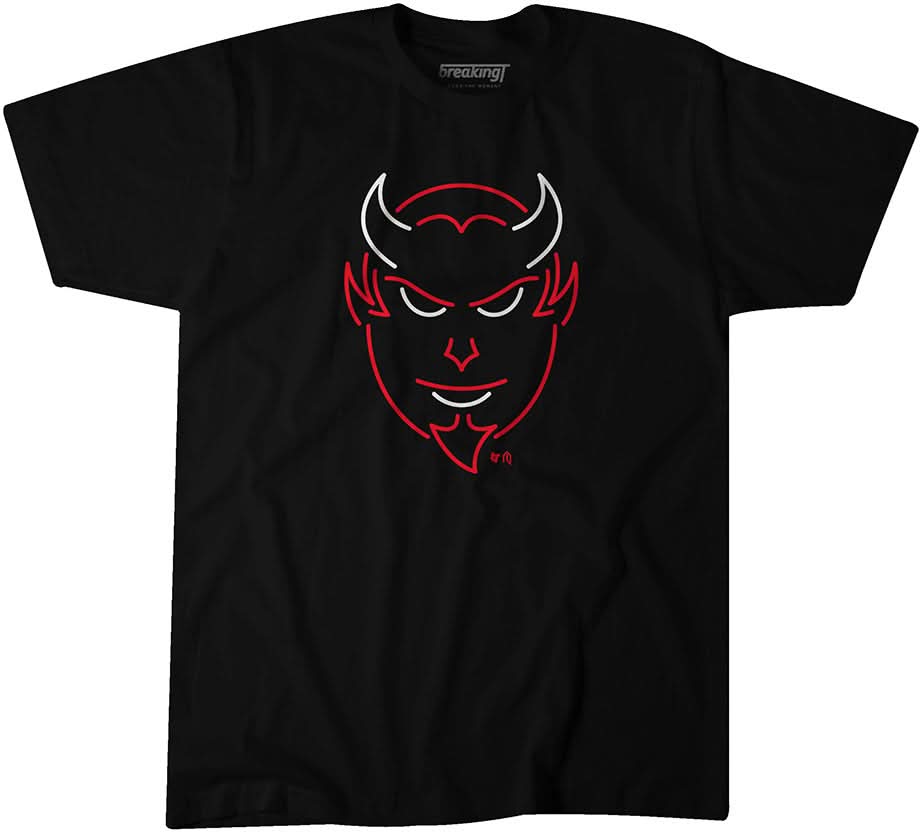 Neon Devil 1
