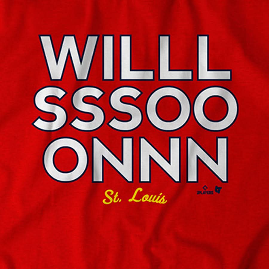 Willson Contreras: WILLLSSSOOONNN 4