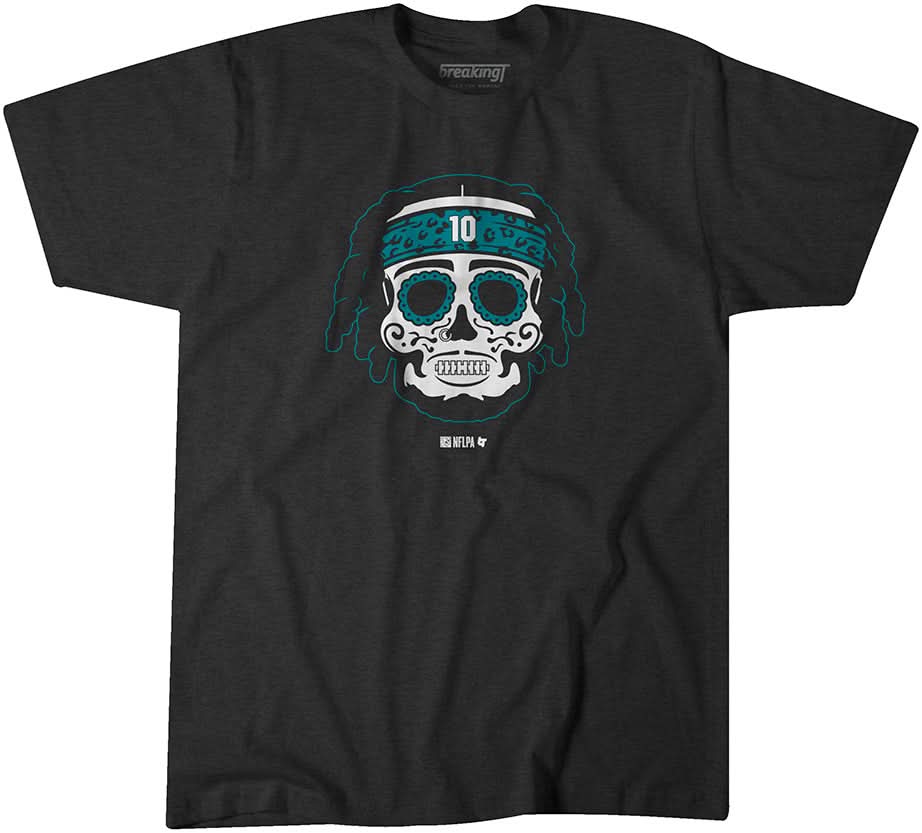 Tyreek Hill: Sugar Skull 1