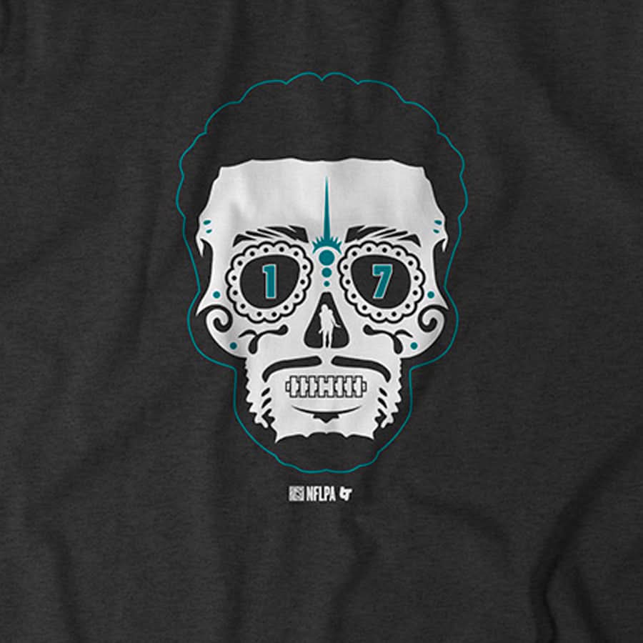 Jaylen Waddle: Sugar Skull 3