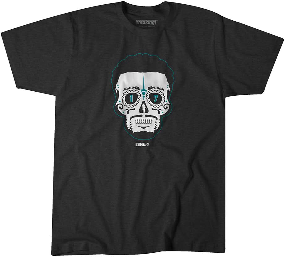 Jaylen Waddle: Sugar Skull 1