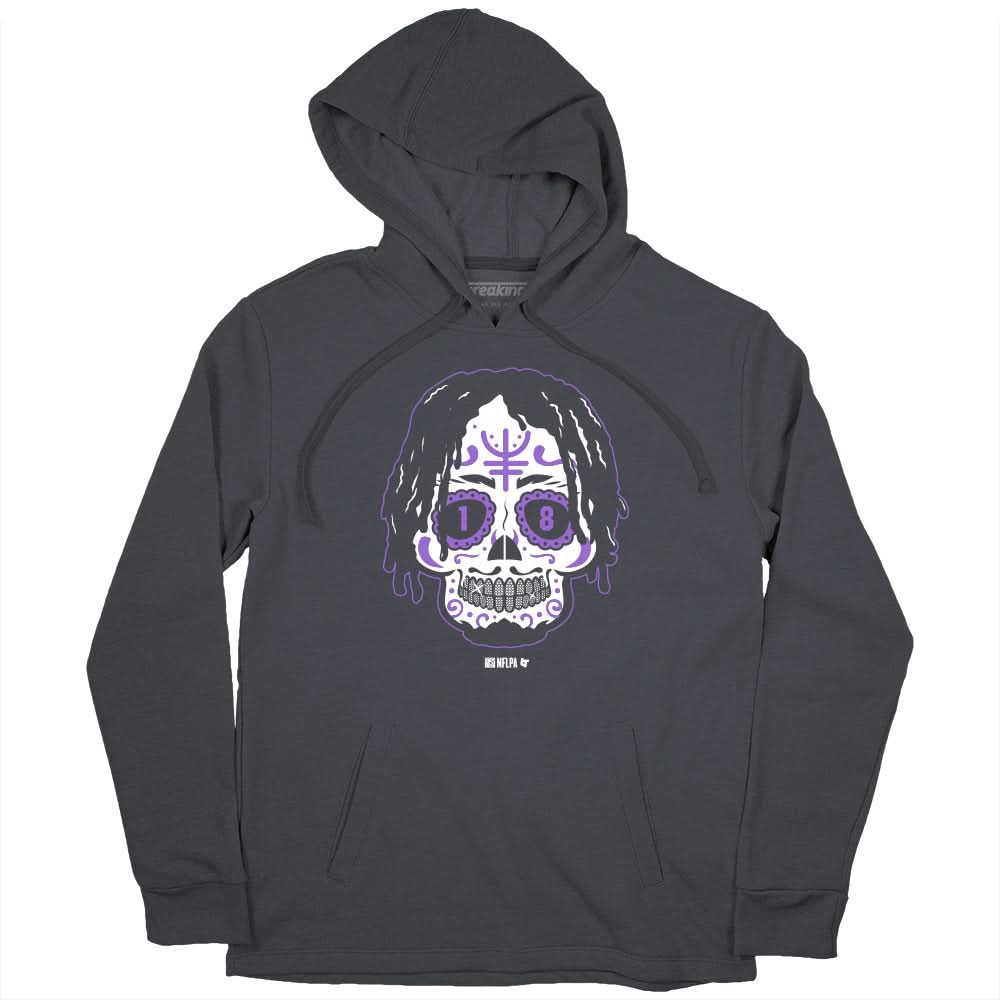 Justin Jefferson: Sugar Skull 3