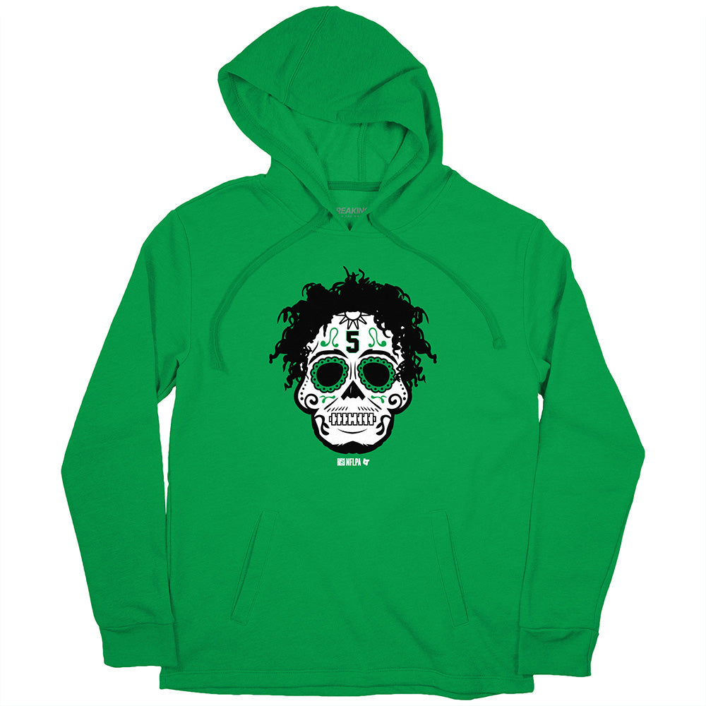 Garrett Wilson: Sugar Skull 2