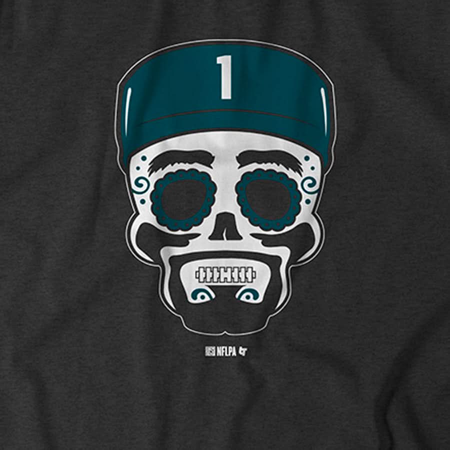 Jalen Hurts: Sugar Skull 3