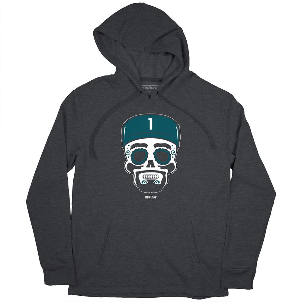Jalen Hurts: Sugar Skull 2