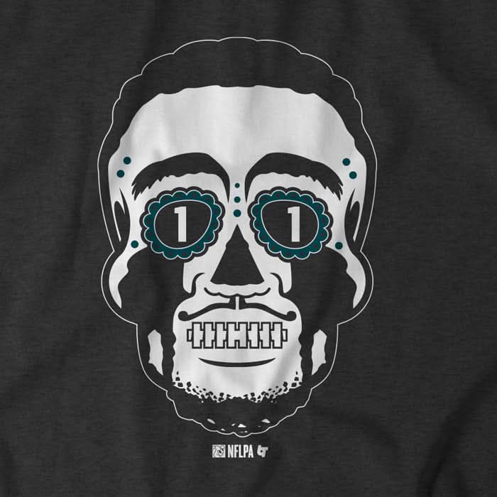 A.J. Brown: Sugar Skull 3