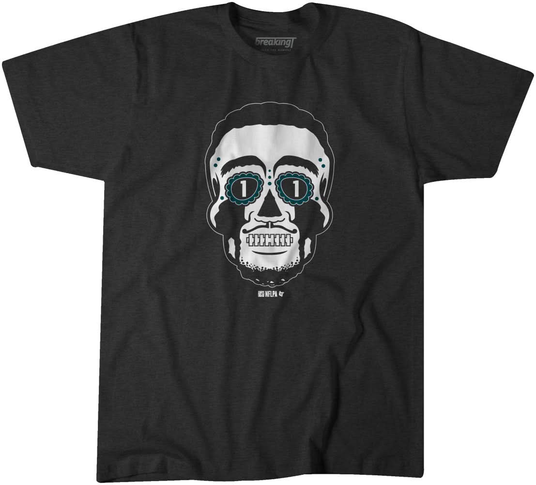 A.J. Brown: Sugar Skull 1