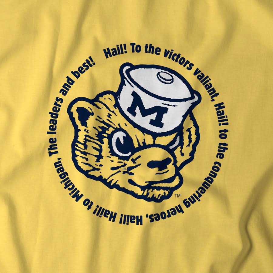 Michigan: Hail To The Victors Lyrics 2