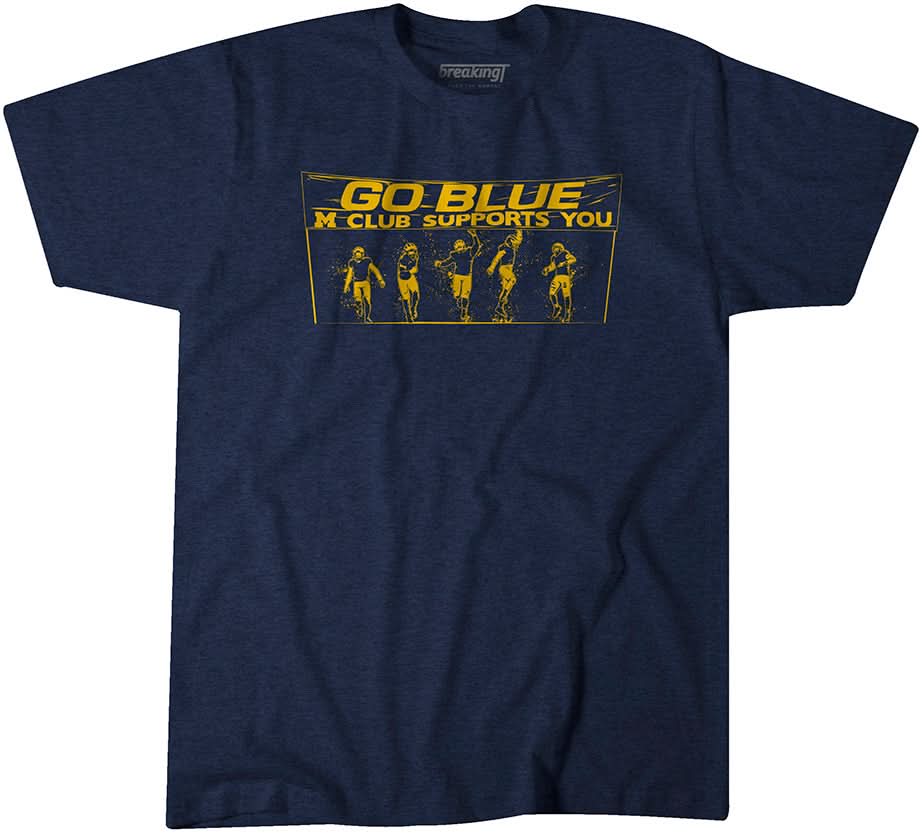 Michigan Football: MGoBlue Banner 1