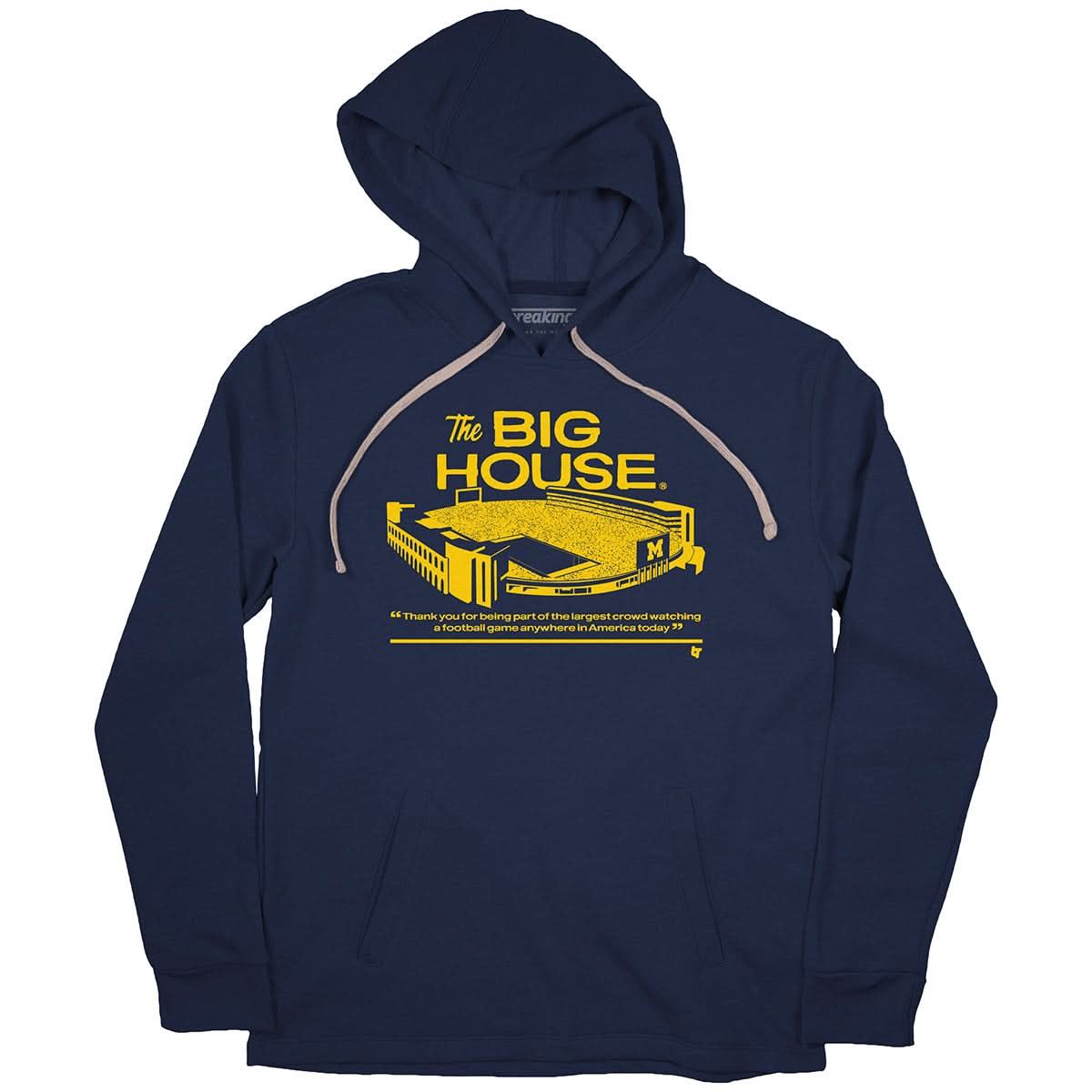 Michigan Football: The Big House 2