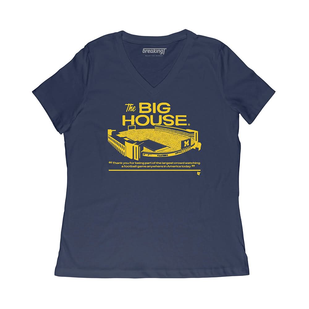 Michigan Football: The Big House 3