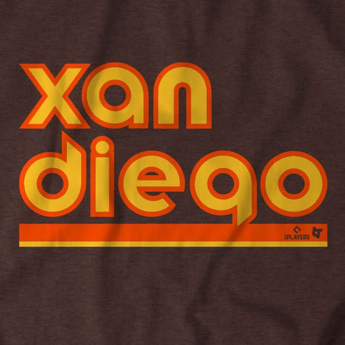 Xander Bogaerts: Xan Diego Retro 3