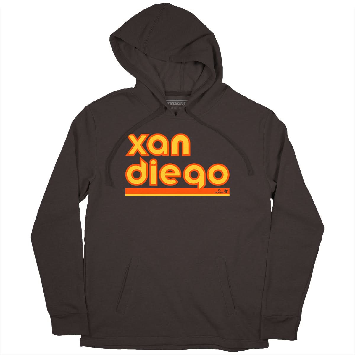 Xander Bogaerts: Xan Diego Retro 2