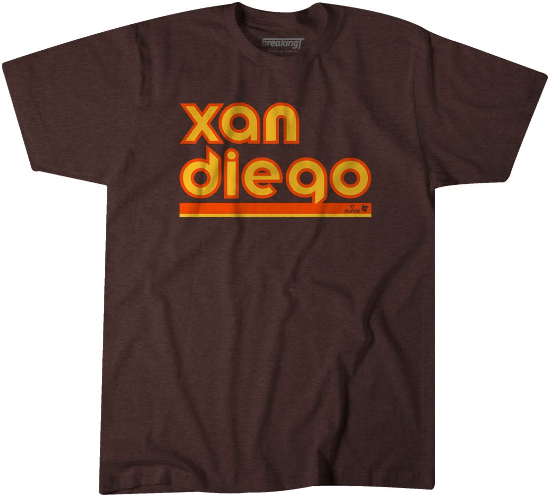 Xander Bogaerts: Xan Diego Retro 1