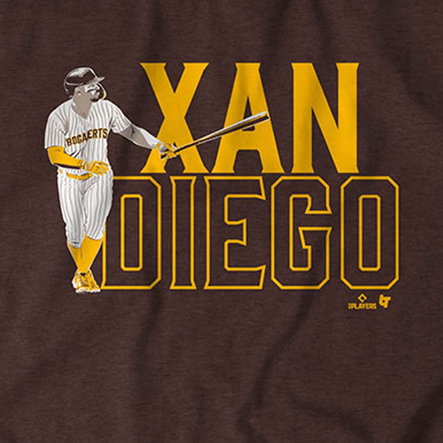 Xander Bogaerts: Xan Diego Swing 3