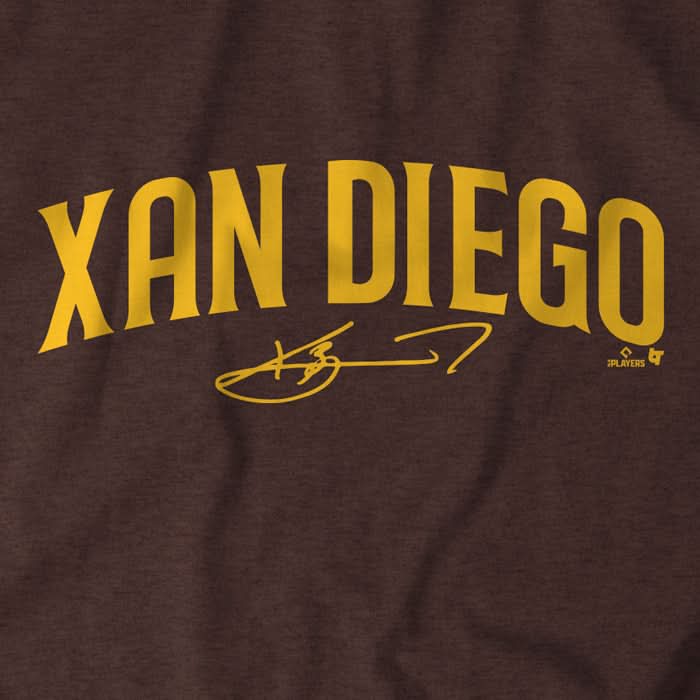Xander Bogaerts: Xan Diego Modern 3